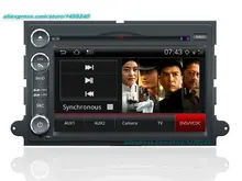 Для Ford Explorer 2006 ~ 2010-Автомобильный Android GPS навигации Радио ТВ dvd-плеер Аудио Видео Стерео Мультимедиа Системы