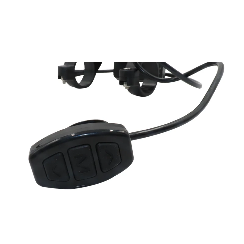 Best 36V 48V LCD Electric Bike Display In Motion on the Handlebar Waterproof Connector Control Panel Cycling Parts Accessory Battery 4