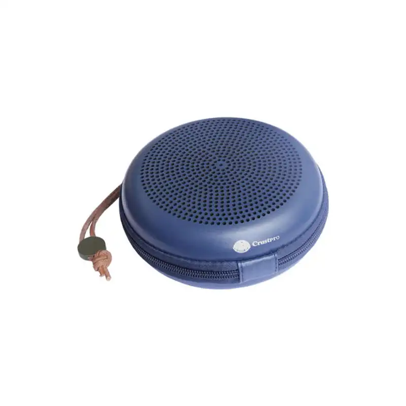 Ebsc064 Pu Сумка для планшета EVA для B& O Bang& O-Lufsen Beoplay Bo A1 портативный Bluetooth динамик Портативный Туристическая Сумка держатель Zippe - Цвет: Blue