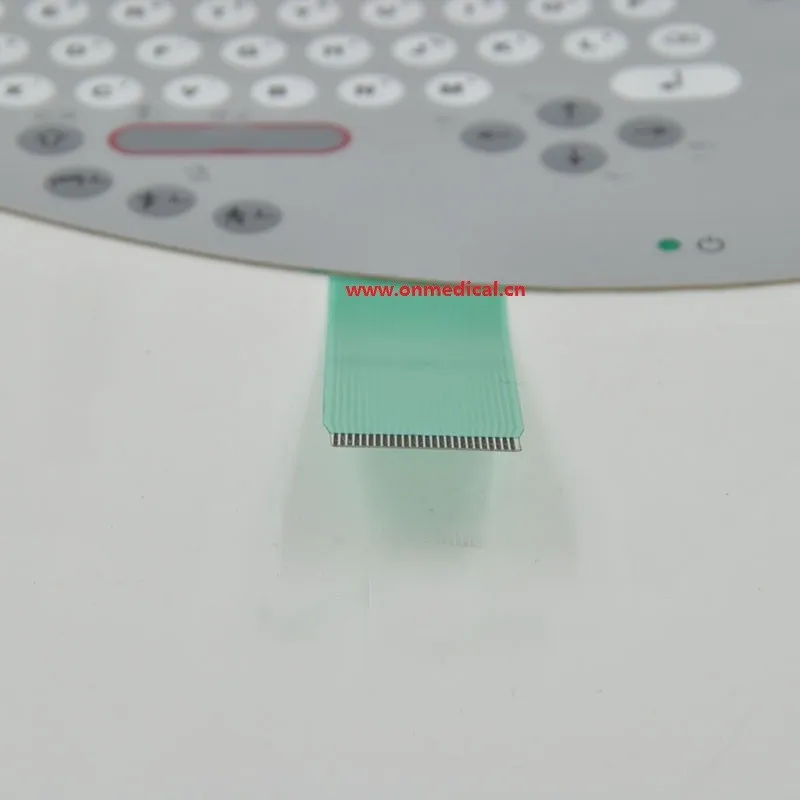 Apropriado para a ge Botão Membrana Teclado Marquette 1200st 2 Cheap Equipamento de unhas artísticas