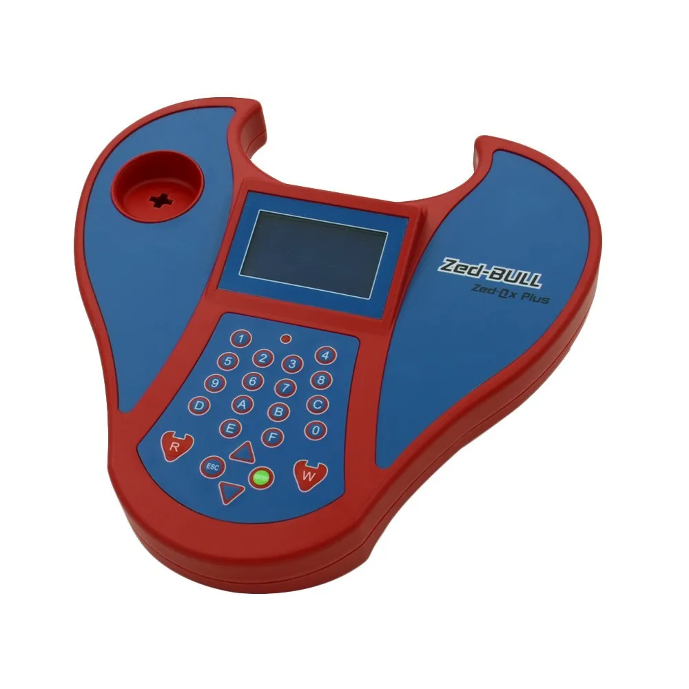 

Top rated Newest version V5.08 Big Zed bull Key Programmer Zed-bull Zedbull Key tools With Obd 2 zed-full car key programmer