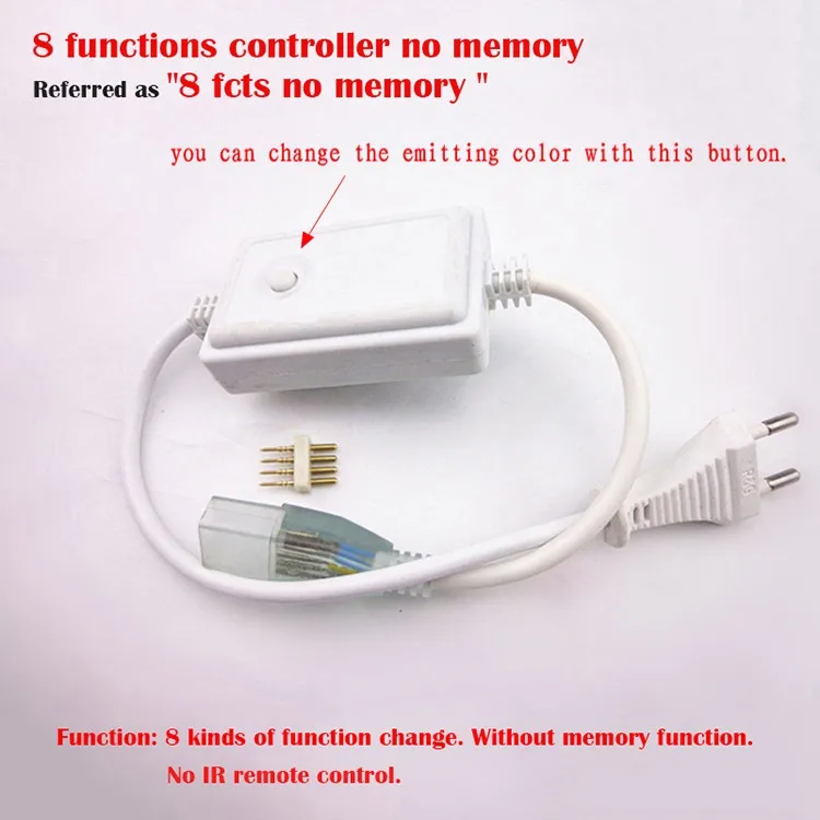 8 fcts no memory