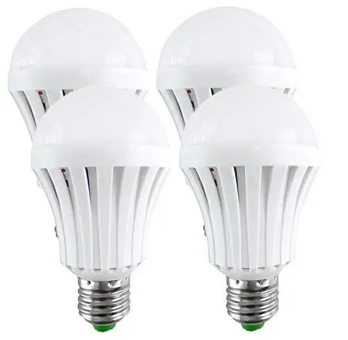 

Dropshipping New Arrival Smart LED 5W 7W 9W 12W Emergency Light Bulb Rechargeable Intelligent Lamp