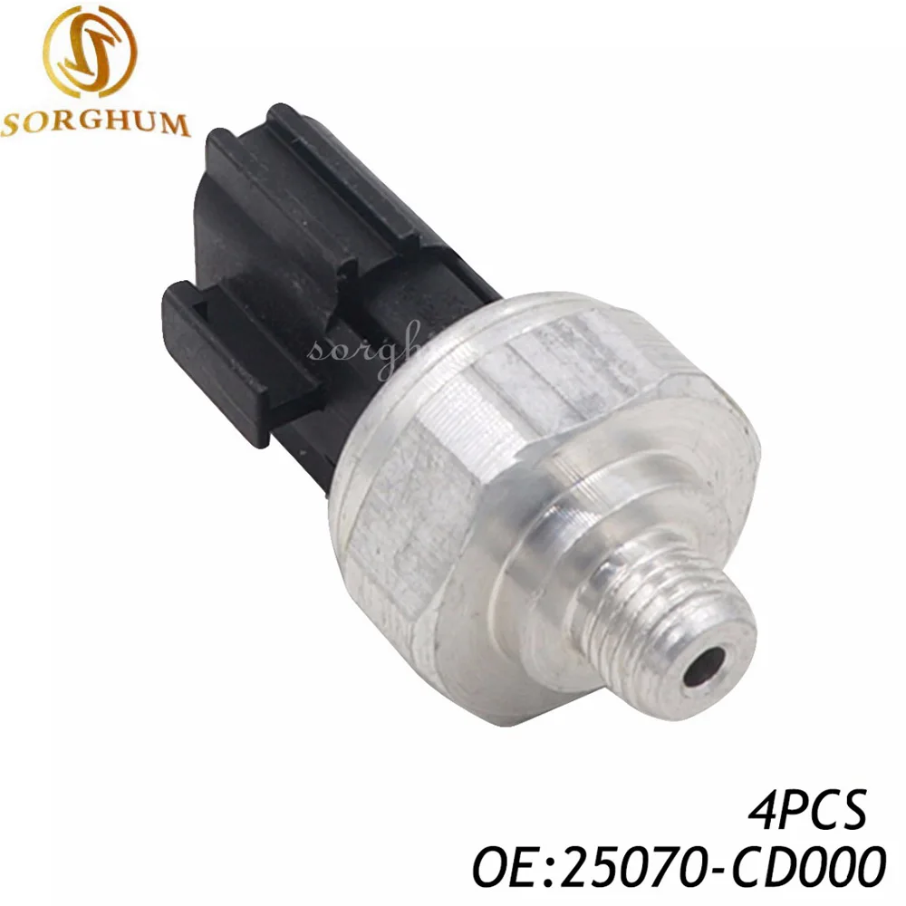 2PCS Fuel Pressure Sensor Fit Lexus GS430 GS460 LS460 LS600h 4.6L 5.0L 89458 22010,8945822010