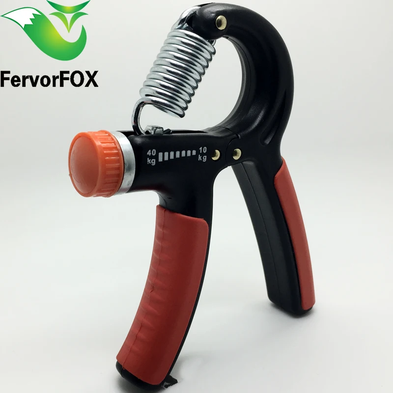 10 40 Kg Adjustable Heavy Grips Hand Gripper Gym Power Fitness Hand Exerciser Grip Wrist Forearm Strength Training Hand Grip|hand exercise|hand griphand tap - AliExpress