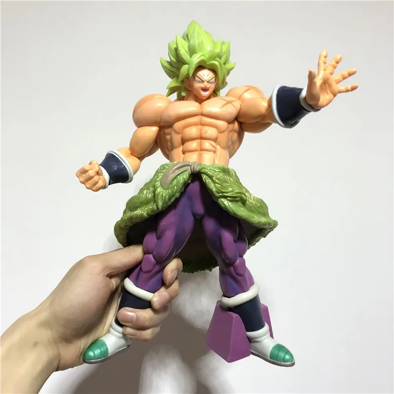 action figure broly 2019