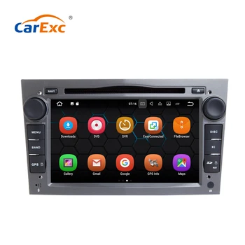 

HD Touchscreen Android 9.0 Auto DVD GPS BT Navigations 2G RAM 32G ROM For Opel Meriva Zafira Veda Vectra Radio Stereo Multimedia