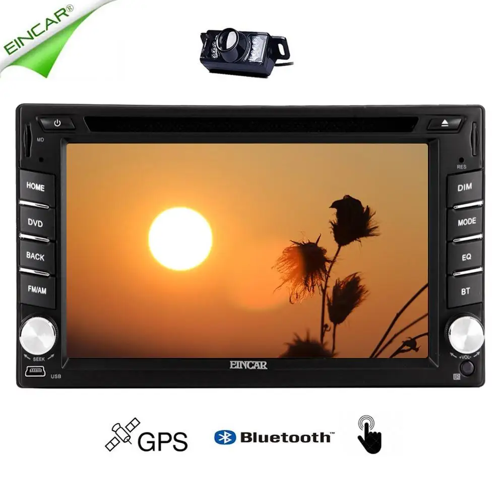 Perfect Capacitive screen Car DVD Player Double 2 din GPS Navigation Vehicle Automotive Car Stereo radio Player for FM USB+Rear Camera 0 Perfect Capacitive screen Car DVD Player Double 2 din GPS Navigation Vehicle Automotive Car Stereo radio Player for FM USB+Rear Camera 0