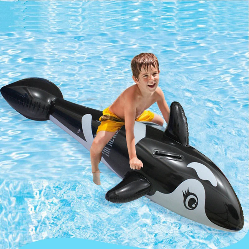 

Animal Modeling Inflatable Seats Baby Swimming Inflatable Toys Cultivate Baby Interest In Swimming&Help Children Grow Up