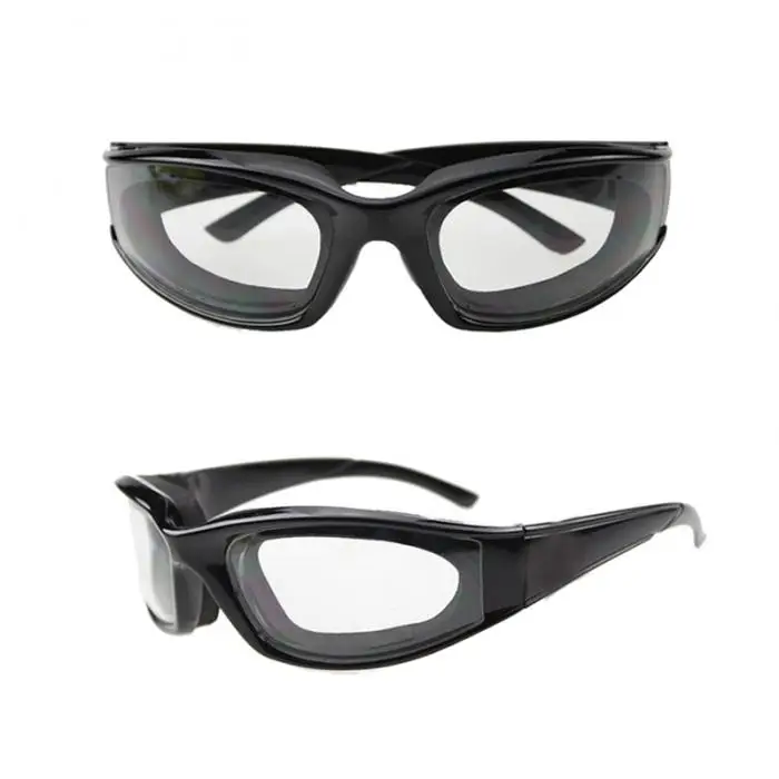 Новые режущие очки для лука, защита для глаз, избегайте слез, нарезания, антиострые очки, кухонный гаджет