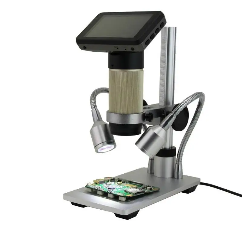 

HDMI1080P HD microscope long object distance ADSM201 digital USB microscope for mobile phone repair soldering tool