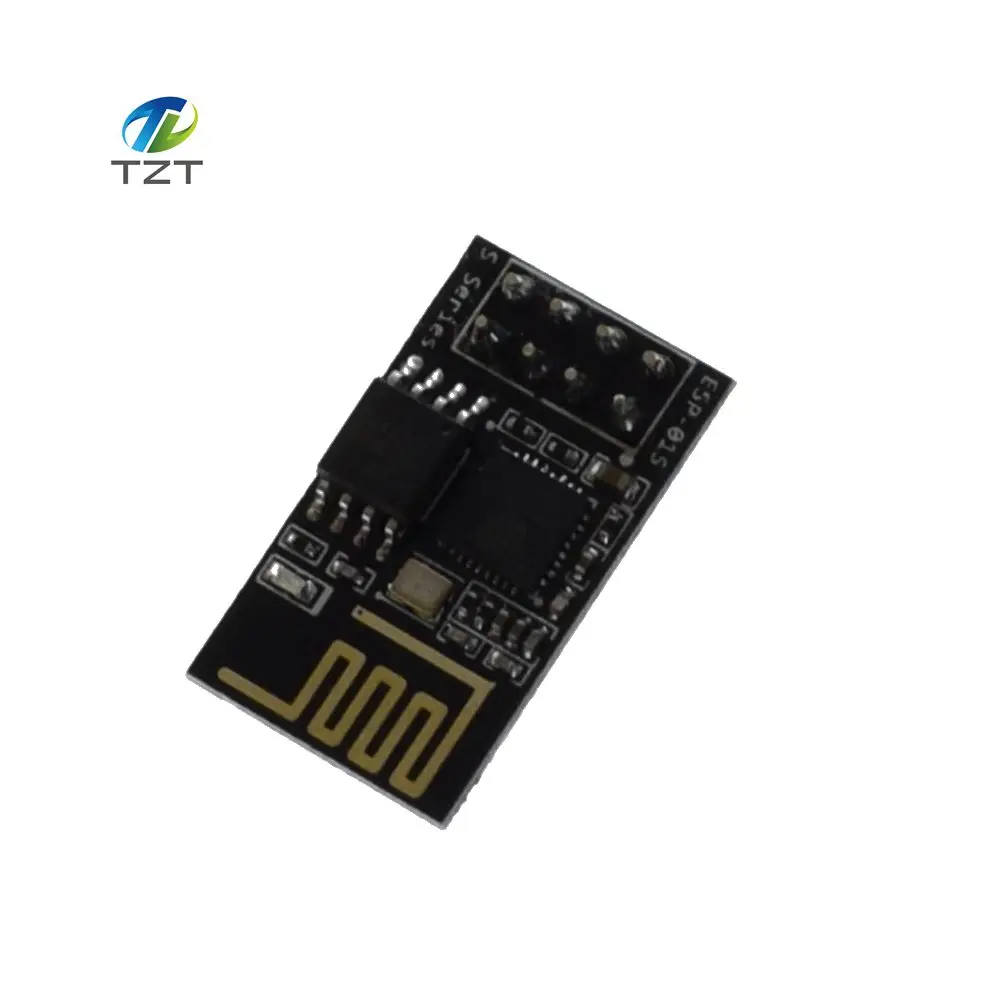 1 шт. ESP-01S ESP8266 серийный wifi модель(ESP-01 обновленная версия) подлинность гарантирована, Интернет вещей