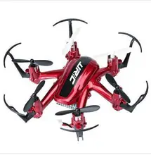 2016 профессии Quadcopter дроны jjrc H20 2.4 г 4CH 6 оси 3D опрокидывание обезглавленный модель вертолет Дрон пульт дистанционного управления детские игрушки