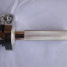 Мотокросс motocicleta Moto дроссельной зажим акселератора 22 мм 7/8 для Honda Yamaha Kawasaki мотоцикл велосипед ямы CRF KLX TTR KTM ручка газа для мотоцикла