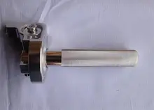Motocross motocicleta moto braçadeira acelerador acelerador 22mm 7/8 para honda yamaha kawasaki motos pit bicicleta crf klx ttr ktm