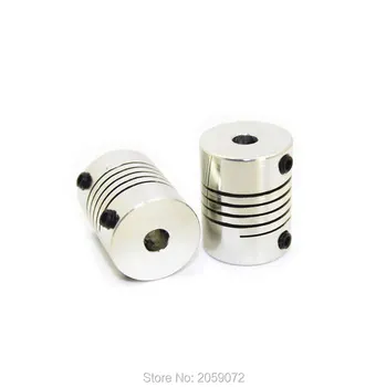 

3d printer accessories Coupling 5x5 5x8 flexible coupling