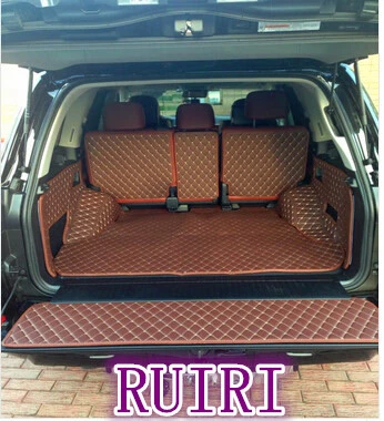 防水車のトランクマット トヨタランドクルーザー0用の完全なカスタムキット 5シート 21 07 Lc0用のカーゴライナー Aliexpress