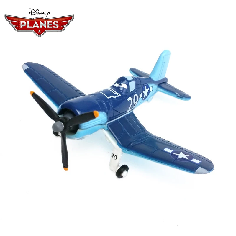 

Disney Pixar Planes Jigsaw #29 1:55 Metal Diecast Educational Toys Planes Model For Boys Children Birthday Gift