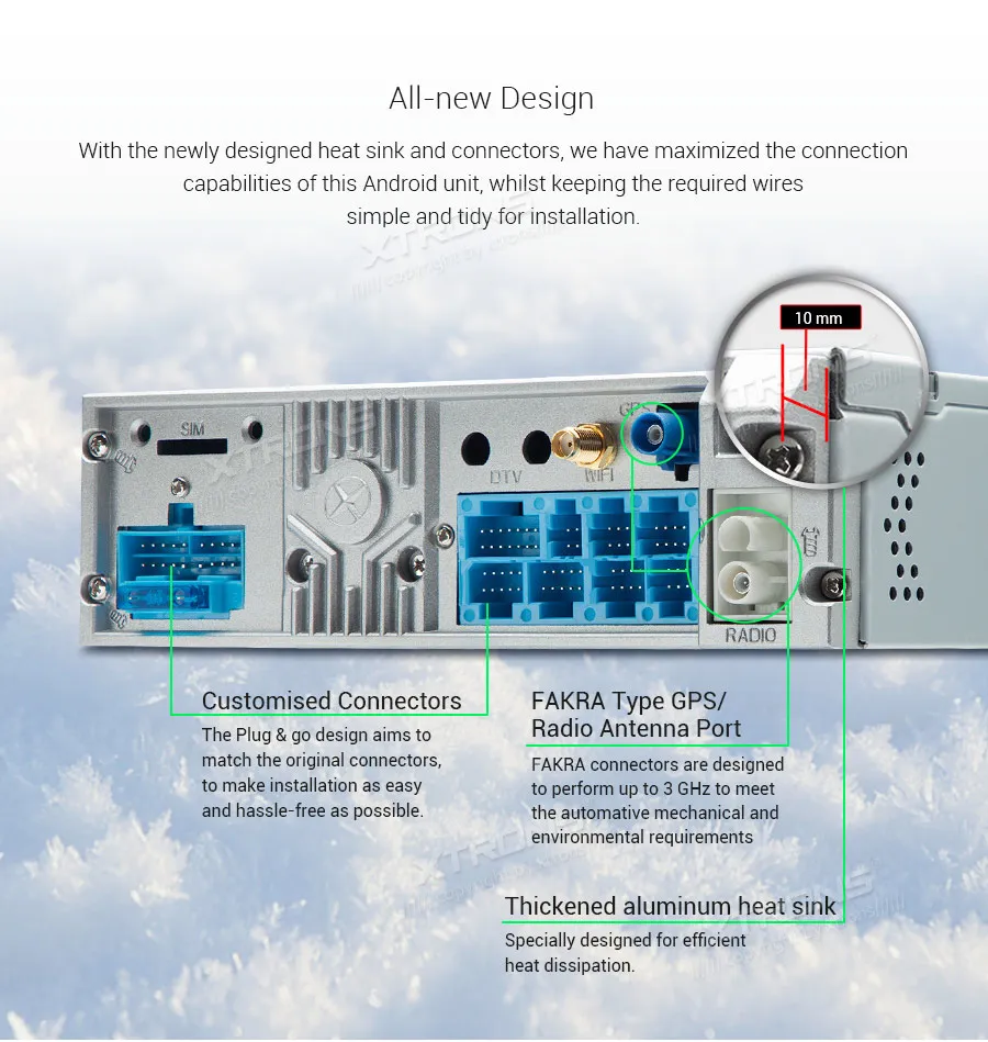 Cheap 7" Quad-Core 1.5GHz CPU Android 9.0 Pie OS Car DVD Multimedia GPS Radio for BMW E39 M5 1999-2003 & E39 1995-2003 & E38 1994-2001 18