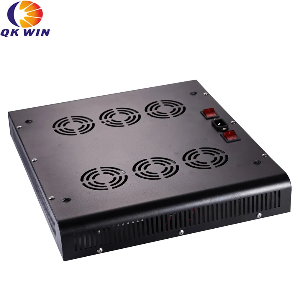 Qkwin MUSA COB LED GROW LIGHT 2000 Вт истинная мощность 410 с cree Led и 110 шт. двойной чип светодиодов