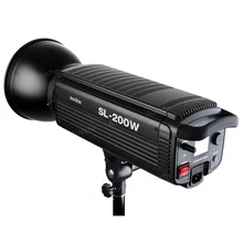 Godox SL-200W 5600K Studio LED Video Light