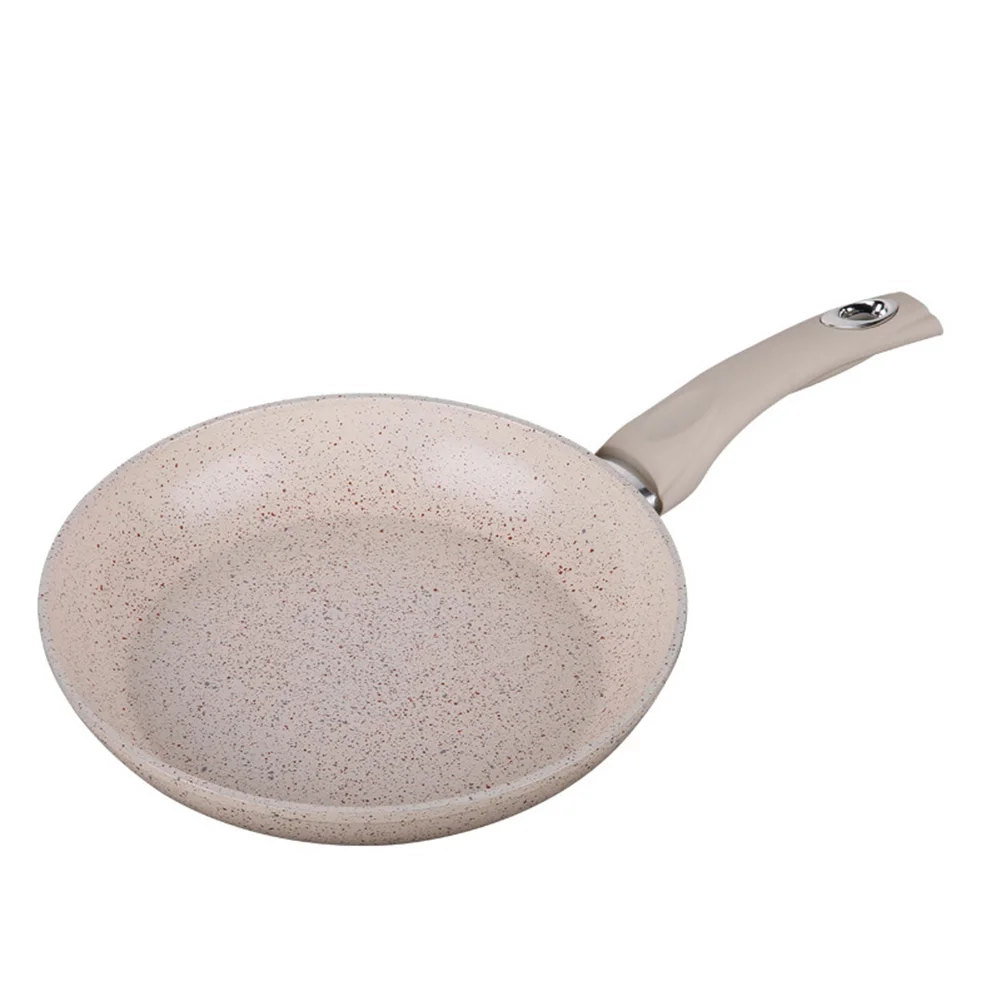 

Aluminium Alloy Nonstick Frying Pan Cookware Pancake Egg Pot No Smoke Cooker Kitchen Tool SLC88