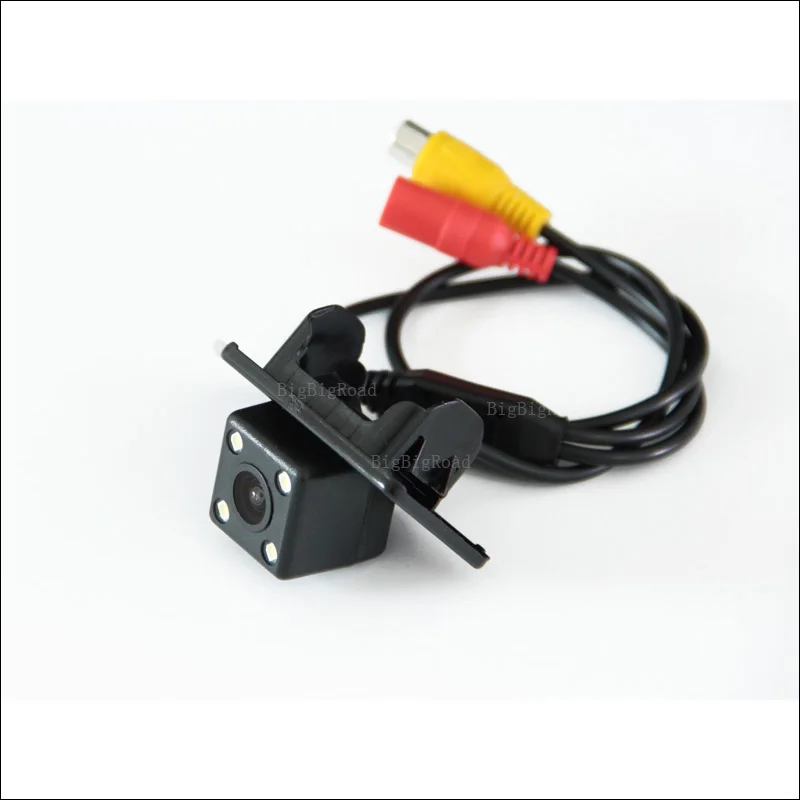 

BigBigRoad For Mitsubishi ASX 2011--2016 Wireless Camera Car Rear View Backup Reversing Camera waterproof CCD parking camera