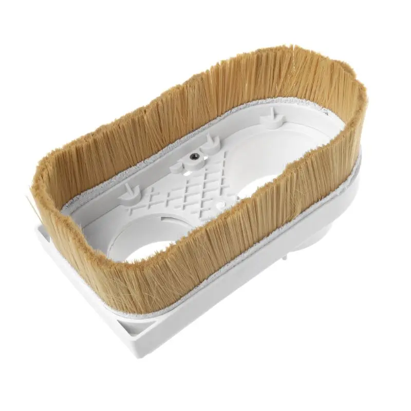 75/85/90mm Spindle Dust Shoe Cover Cleaner For CNC Router Collector Engraving Milling Machine Woodworking 75/85/90mm Spindle Dust Shoe Cover Cleaner For CNC Router Collector Engraving Milling Machine Woodworking