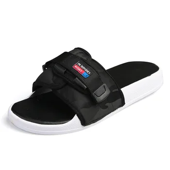 

Sandals Men shoes Summer 2019 Beach Gladiator Fashion Men's Outdoor Sandals Men Shoes Flip Flops slippers Flat NanX37