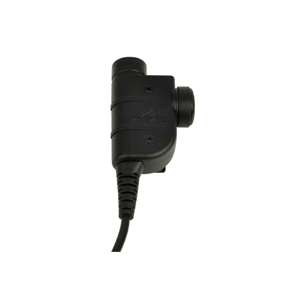 Z tactical Softair Zsordin Third Generation Noise Reduction Headset Z111 With Tactical Baofeng Headset With Walkie 4