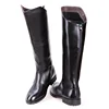 ZERO MORE Boots Men British Military Army Honour Guard Motorcycle Riding Equestrian Mens Boots Knee High Casual Zipper Cowboy ► Photo 2/6