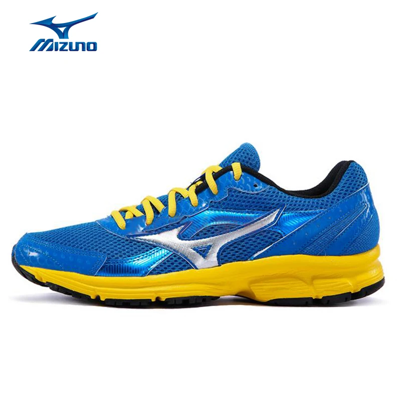 MIZUNO Sneakers Men's Mesh Beathable Cushioning Sports Shoes CRUSADER 9