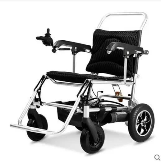 

lightweight folding electric wheelchair mobility scooter 18KG
