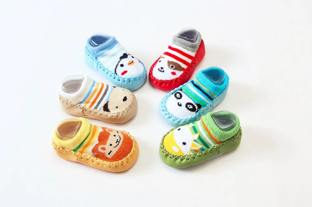 meia sapato infantil