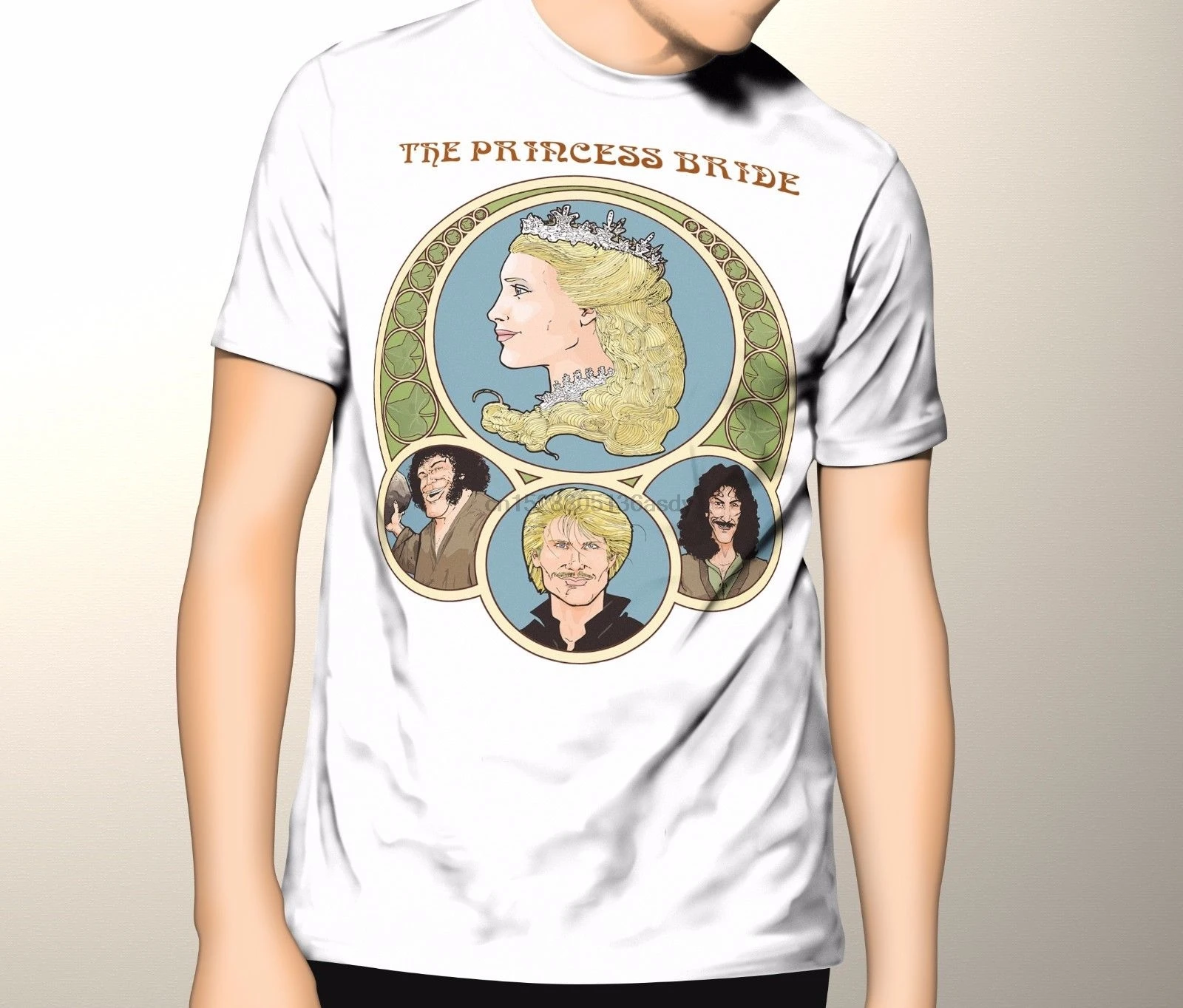 

The Princess Bride T Shirt S 6Xl Tall Sizes