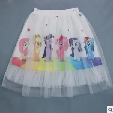 Новое платье для свадебной вечеринки детское платье одежда принцессы Одежда с героями мультфильмов праздничная одежда летнее платье-пачка 10 компл./лот