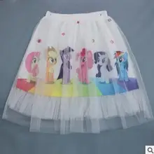 Новое платье для свадебной вечеринки детское платье одежда принцессы Одежда с героями мультфильмов праздничная одежда летнее платье-пачка 10 компл./лот