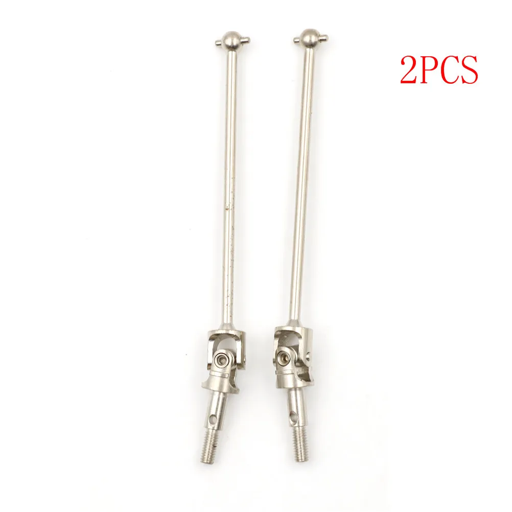 

108015 Aluminum Steel Universal Shaft For 1:10 Redcat Volcano Epx/epx PRO Upgrade Parts Monster Truck HSP 94111 Replacement