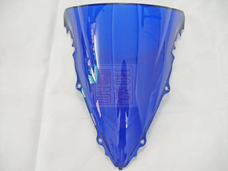 Новинка для Yamaha YZF R6 2003 2004 2005 03 04 05 велосипеда из АБС-пластика мотоцикл лобовое