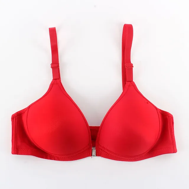 Special Price הכי חדש סקסי נשים חלק Racer חזור Racerback חלקה לדחוף את חזייה 32 34 36 38 VM Special Price הכי חדש סקסי נשים חלק Racer חזור Racerback חלקה לדחוף את חזייה 32 34 36 38 VM