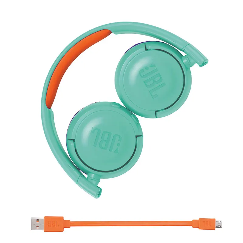 JR300BT гарнитура для детей Bluetooth беспроводной наушники гарнитуры студентов низкая
