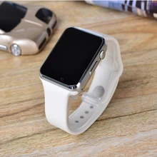 free shipping watch men WristWatch Bluetooth Smart Watch Sport Pedometer With SIM Card Android watch for galaxy S7 S6 edge moto