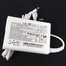 Тонкое белое зарядное устройство для Acer 65 Вт 19 в 3 0 А|ac adapter charger|65w