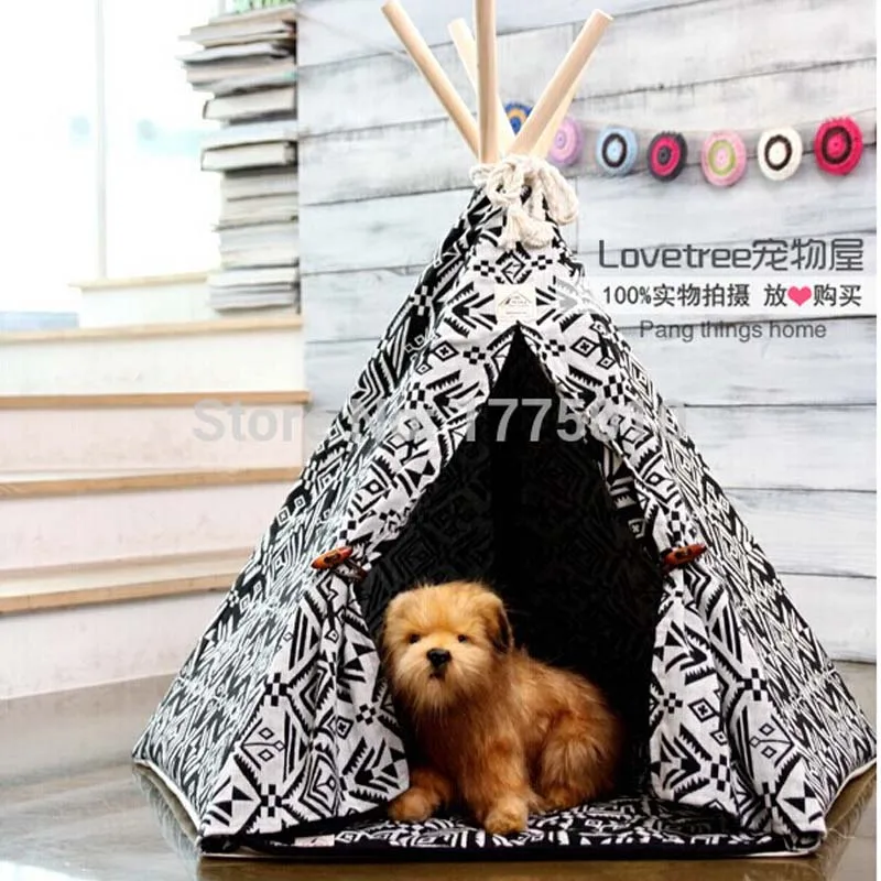 zwaartekracht Onderdompeling cassette Speciale hondenkennel huisdierengrind kan tornen en wassen Kleine honden  dan beer teddy VIP hond huis huisdier play tent met mat|play tent|pet play  tenthouse play tent - AliExpress