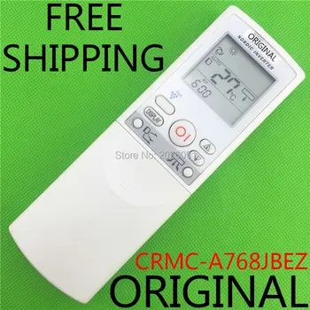 

Conditioner air conditioning remote control suitable for sharp CRMC-A768JBEZ CRMC-A629JBEZ CRMC-A669JBEZ AY-XP30EJ