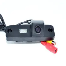 CCD Chip Car Rear View Reverse Parking CAMERA for Hyundai Elantra Terracan Tucson Accent Kia Sportage R 2011