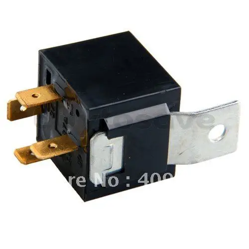 Бесплатная доставка автомобильное реле 12 В 40A 30 40 AMP 4 PIN|relay magnetic|car electrical relayrelay 100a |