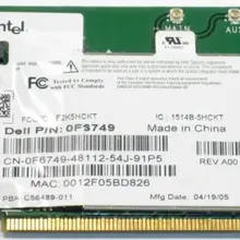 Мини pci карта для Intel Pro 2915 2915abg Центральный Мини Pci 802,11 Abg Wi-Fi dell asus acer