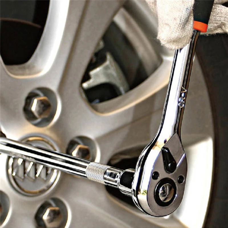

1/4 ratchet sleeve extension rod wrench socket torque wrench Hand Adjustment multitool set of tools mechanic tool for car repair