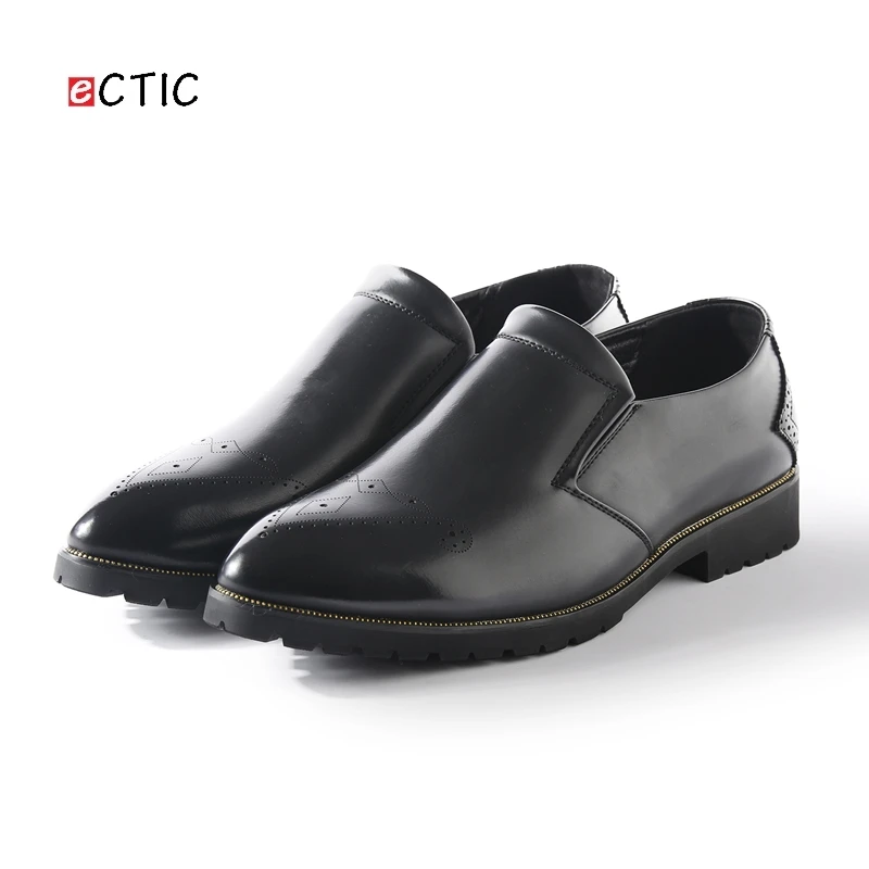 size 14 men's casual formal shoes